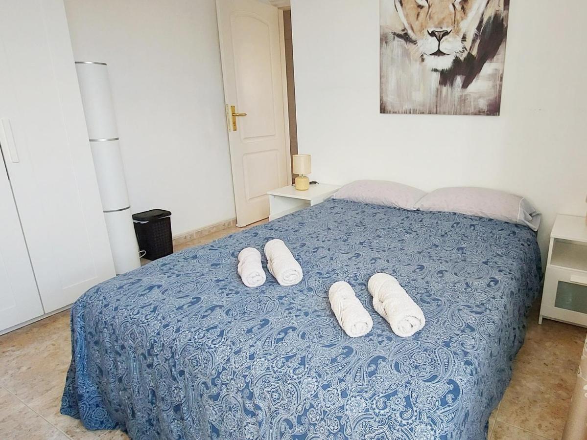Modern And Centric Apartment With Air Conditioning - By Tenerifehints El Medano  Bagian luar foto