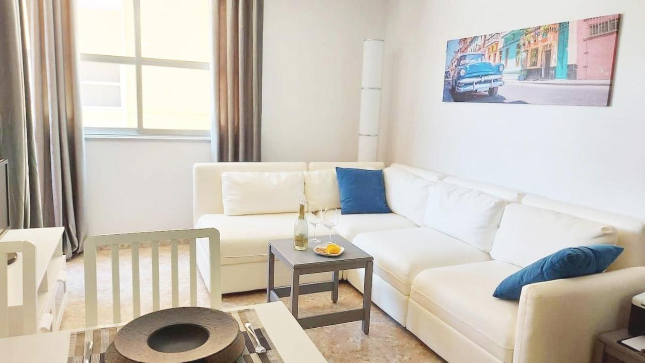 Modern And Centric Apartment With Air Conditioning - By Tenerifehints El Medano  Bagian luar foto
