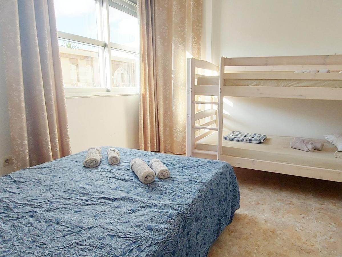 Modern And Centric Apartment With Air Conditioning - By Tenerifehints El Medano  Bagian luar foto
